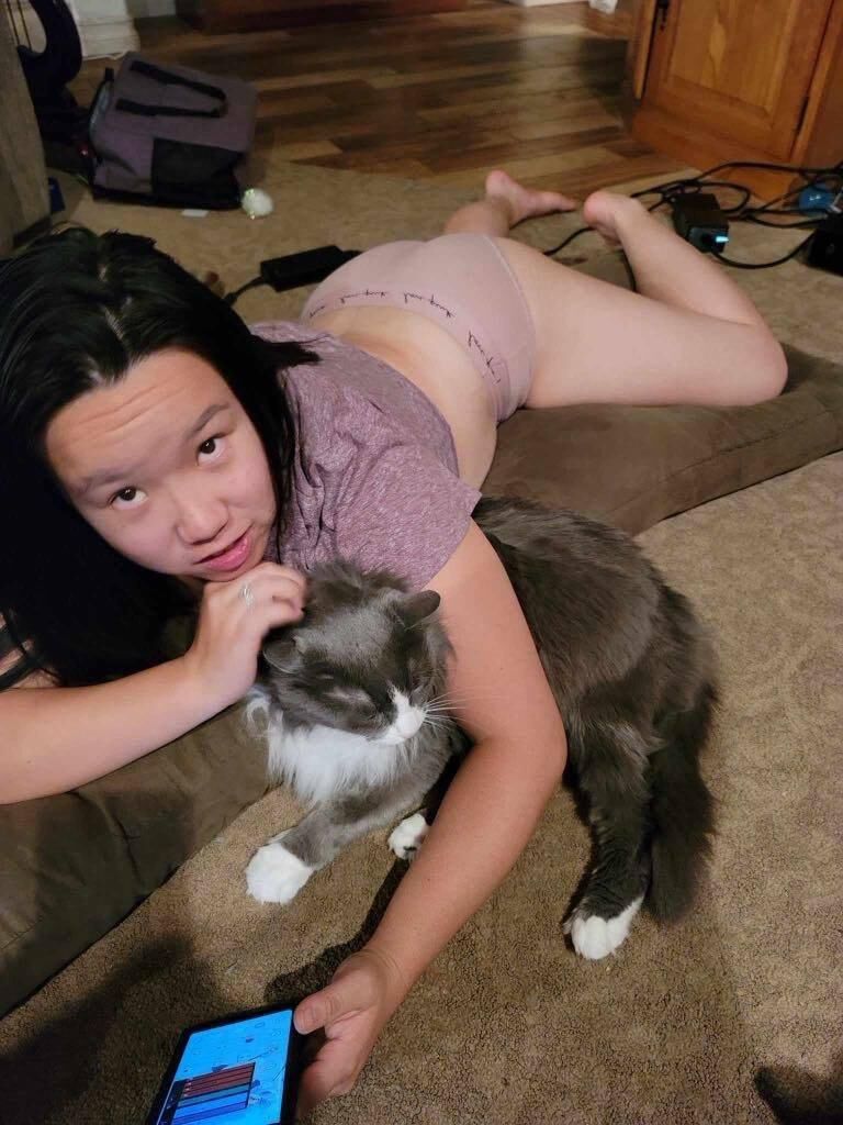 Asian Slutwife Mei