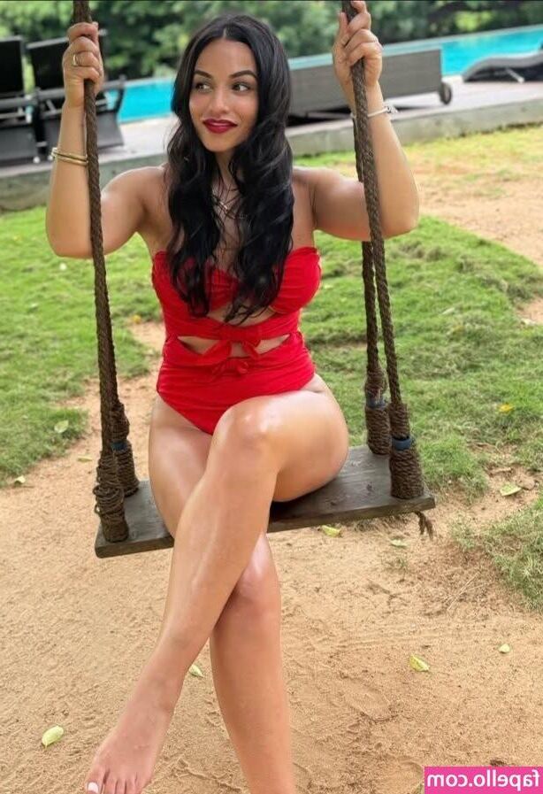 Saira Choudhry. Hollyoaks Whore In Bikini