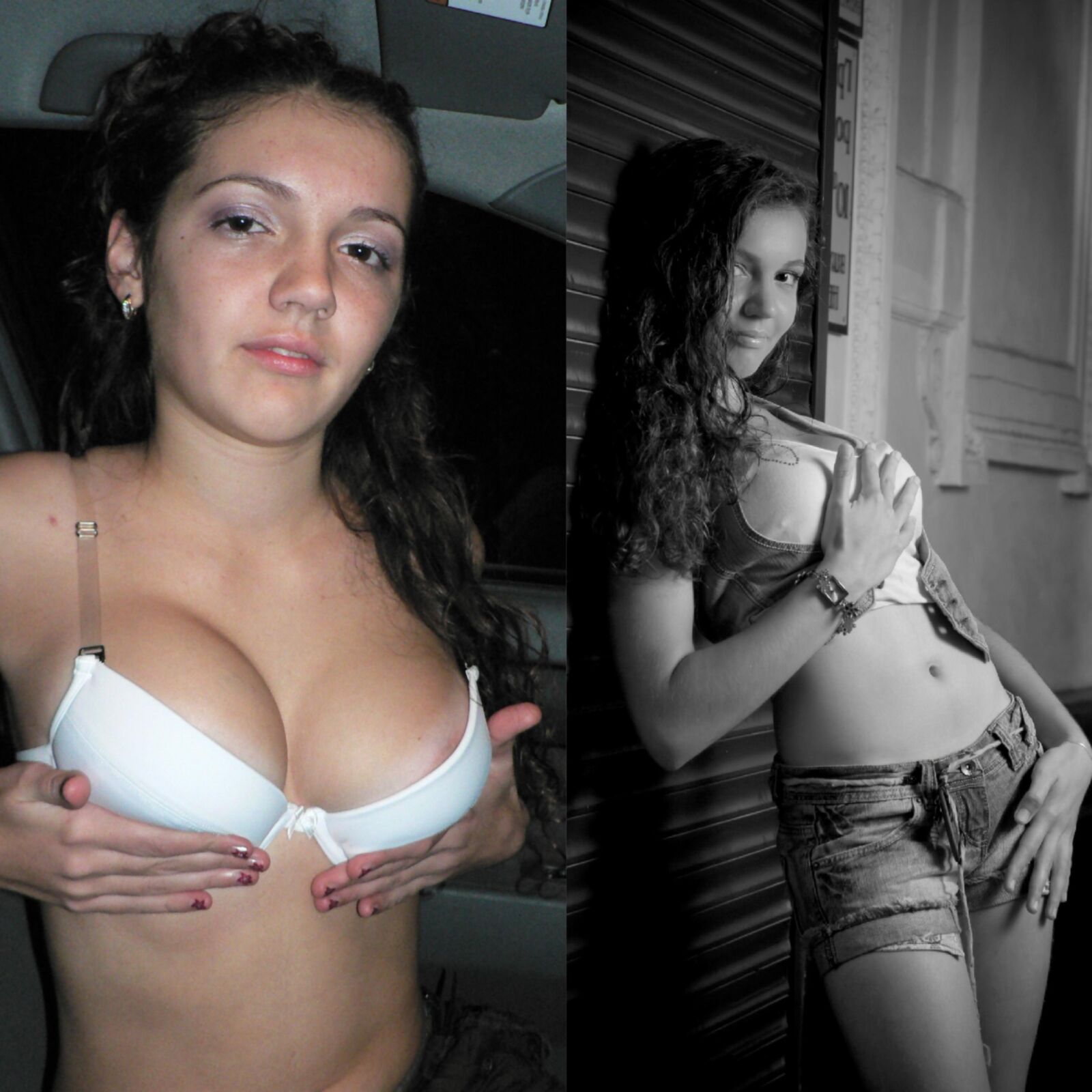 cute model became a prostitute