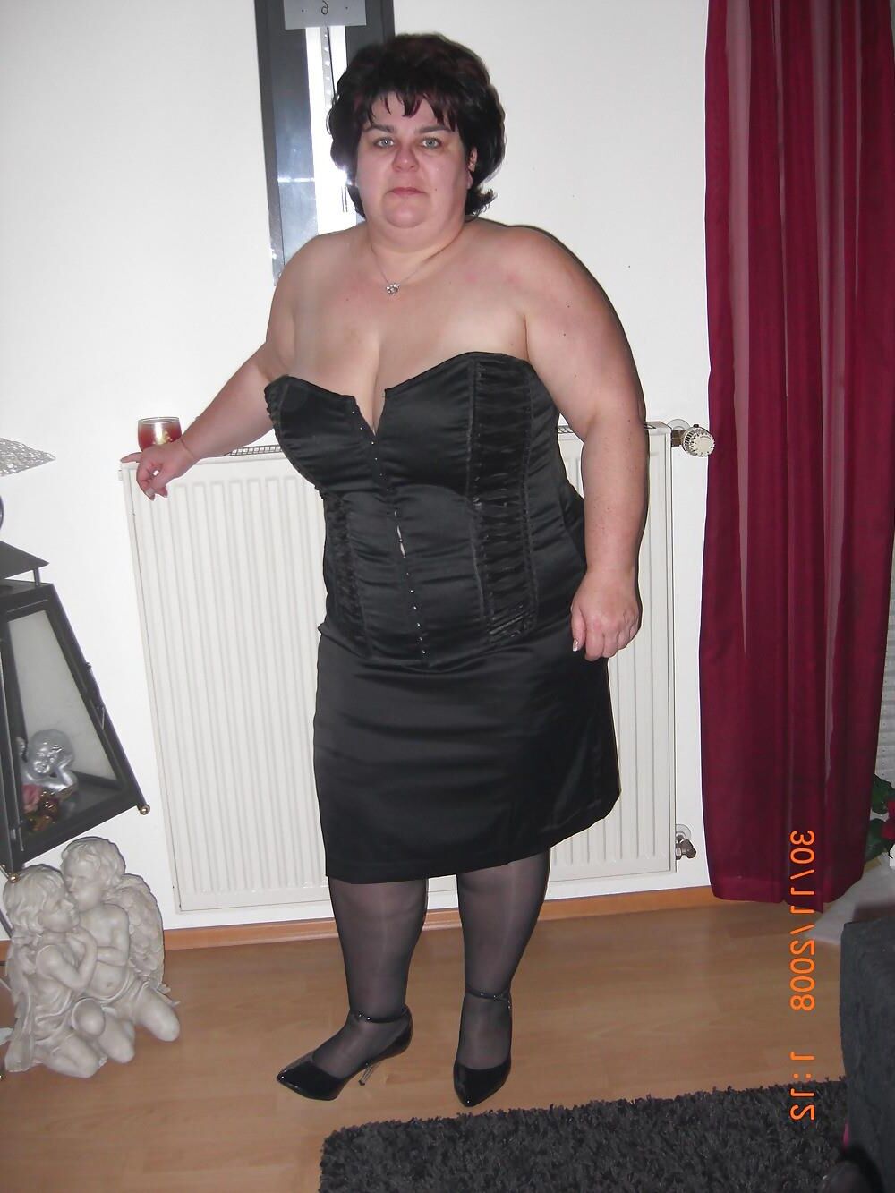 Anastasia BBW Frau