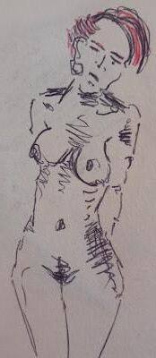 erotic drawings