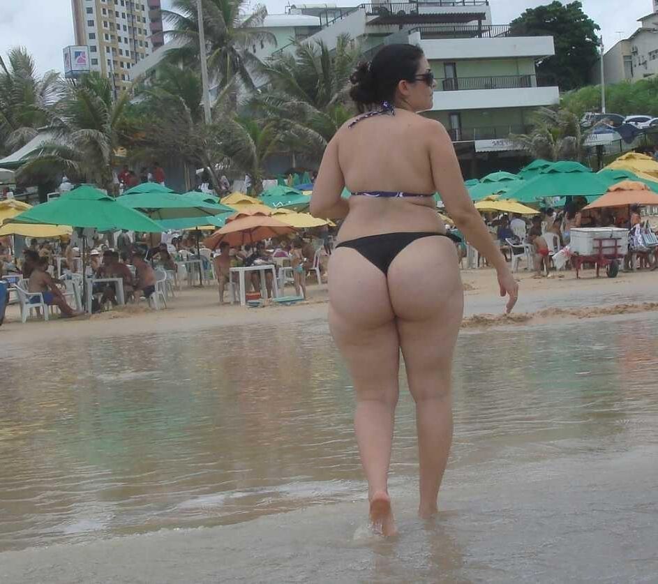 Strandfrauen