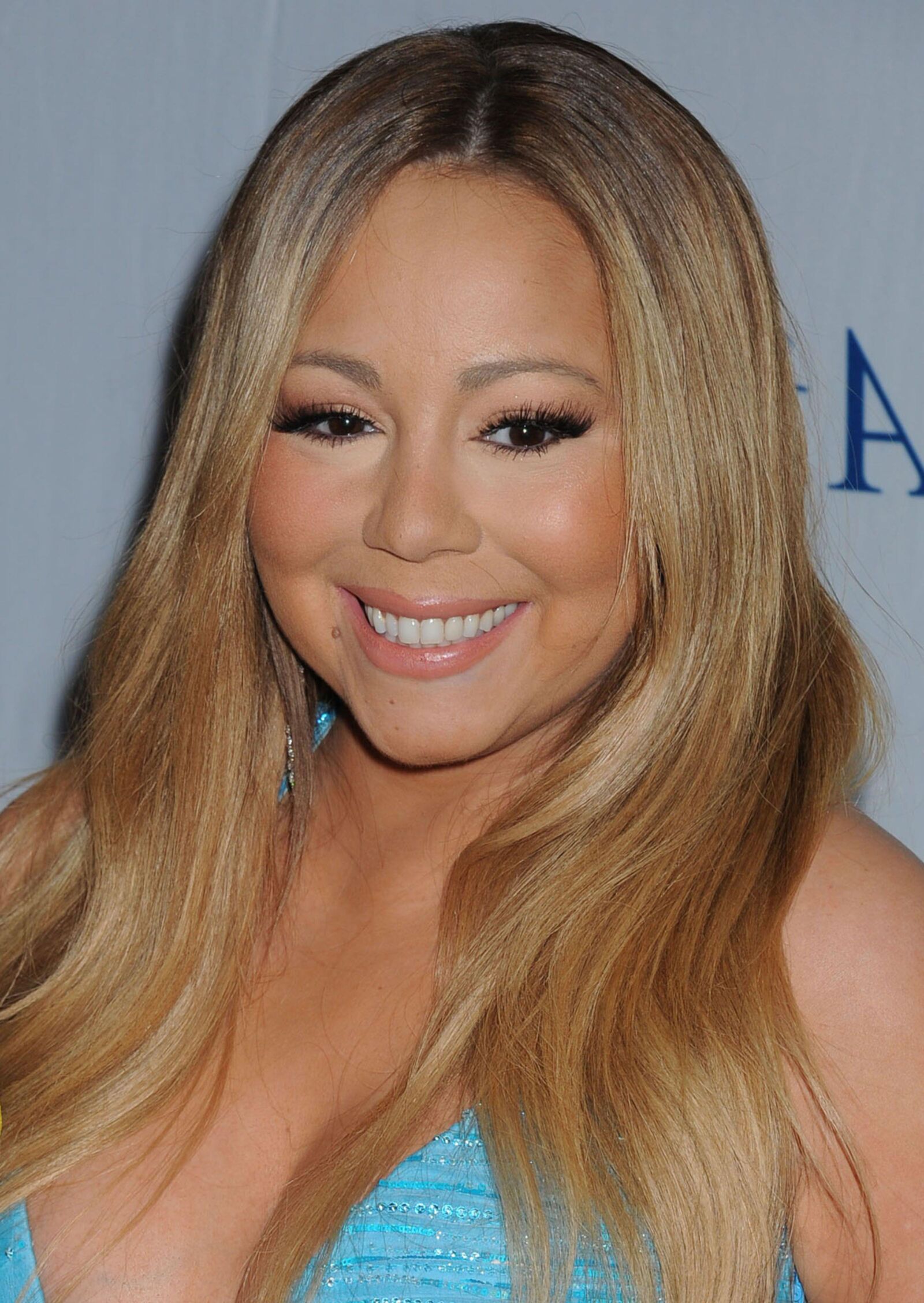 Titten Mariah Carey
