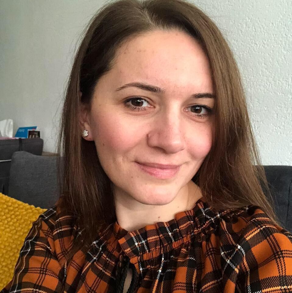 Heiße reife Hure Milijana (nicht nackt)