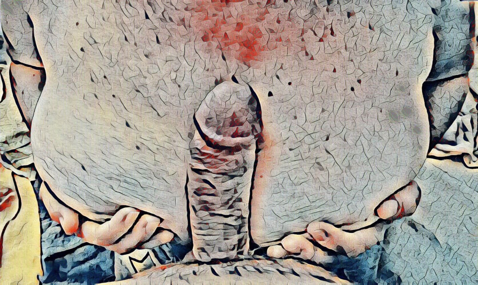 Liebe Titfucking