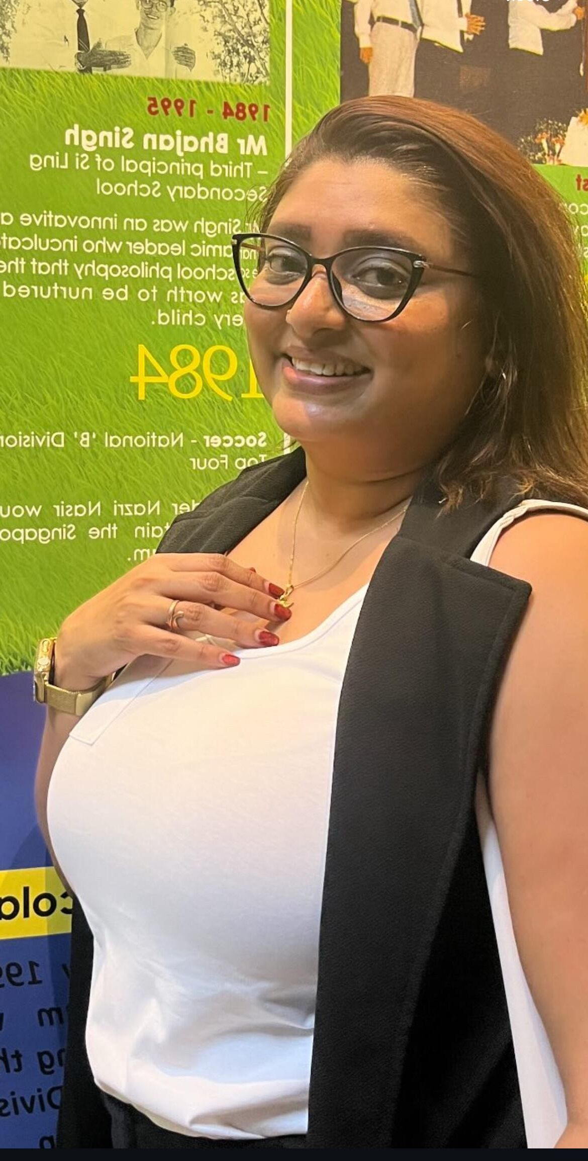 sexy busty indian bbw slut