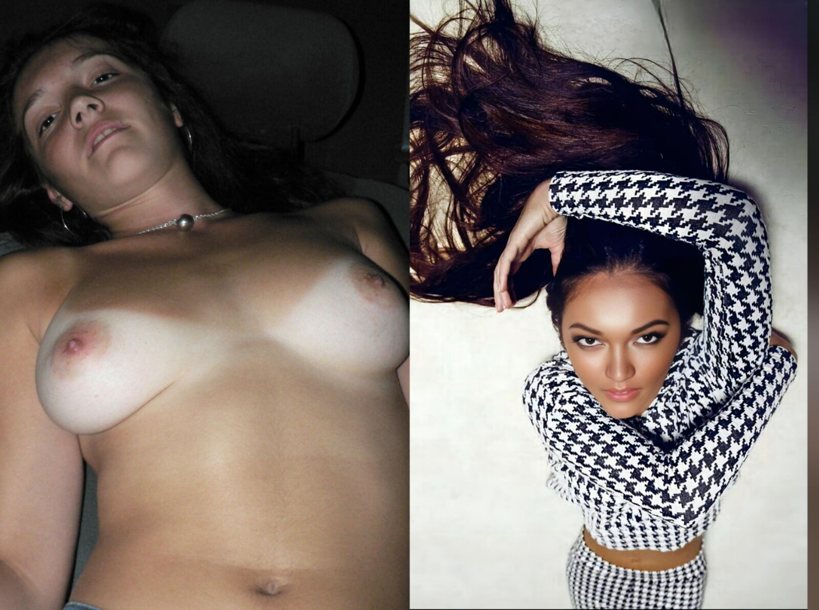 cute model became a prostitute