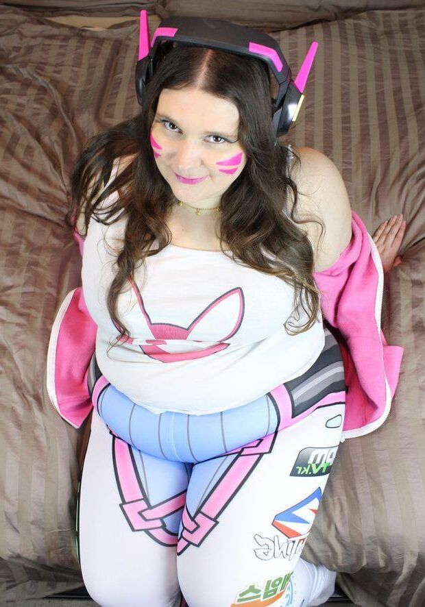 Chubby Chibi (BBW)