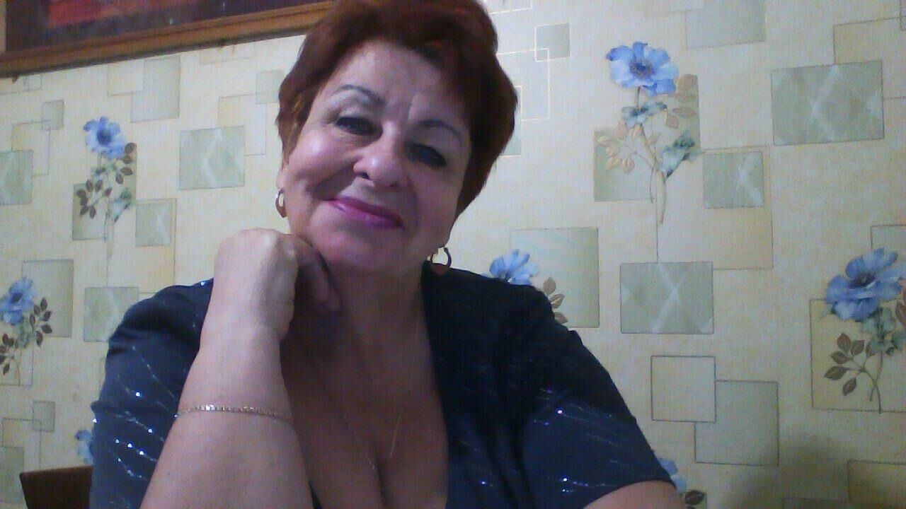 Busty granny Svetlana from Nizhnevartovsk