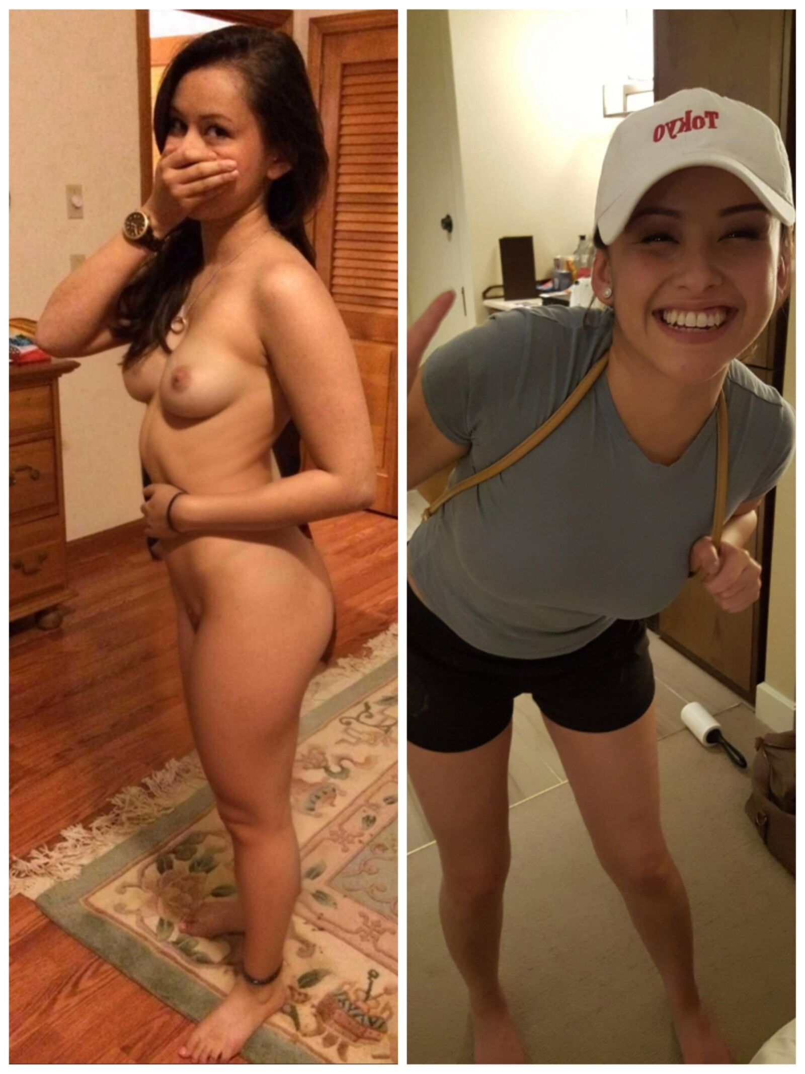 Dressed Undressed Wives. Part 
