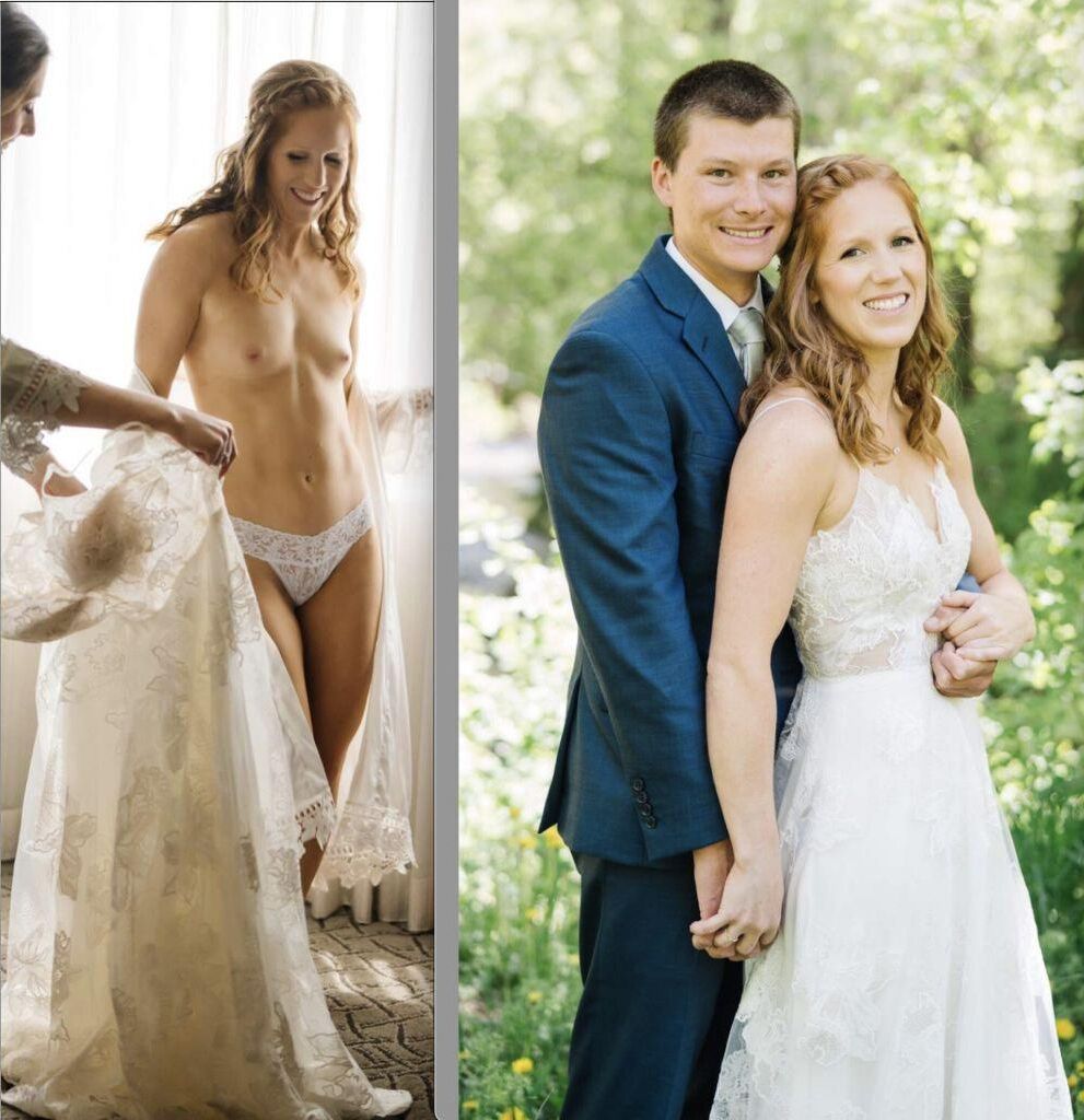 Dressed Undressed Wives