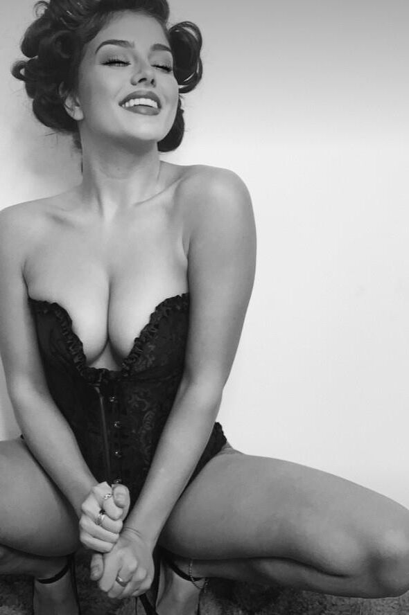 I Wish I Was Her! Emily B 