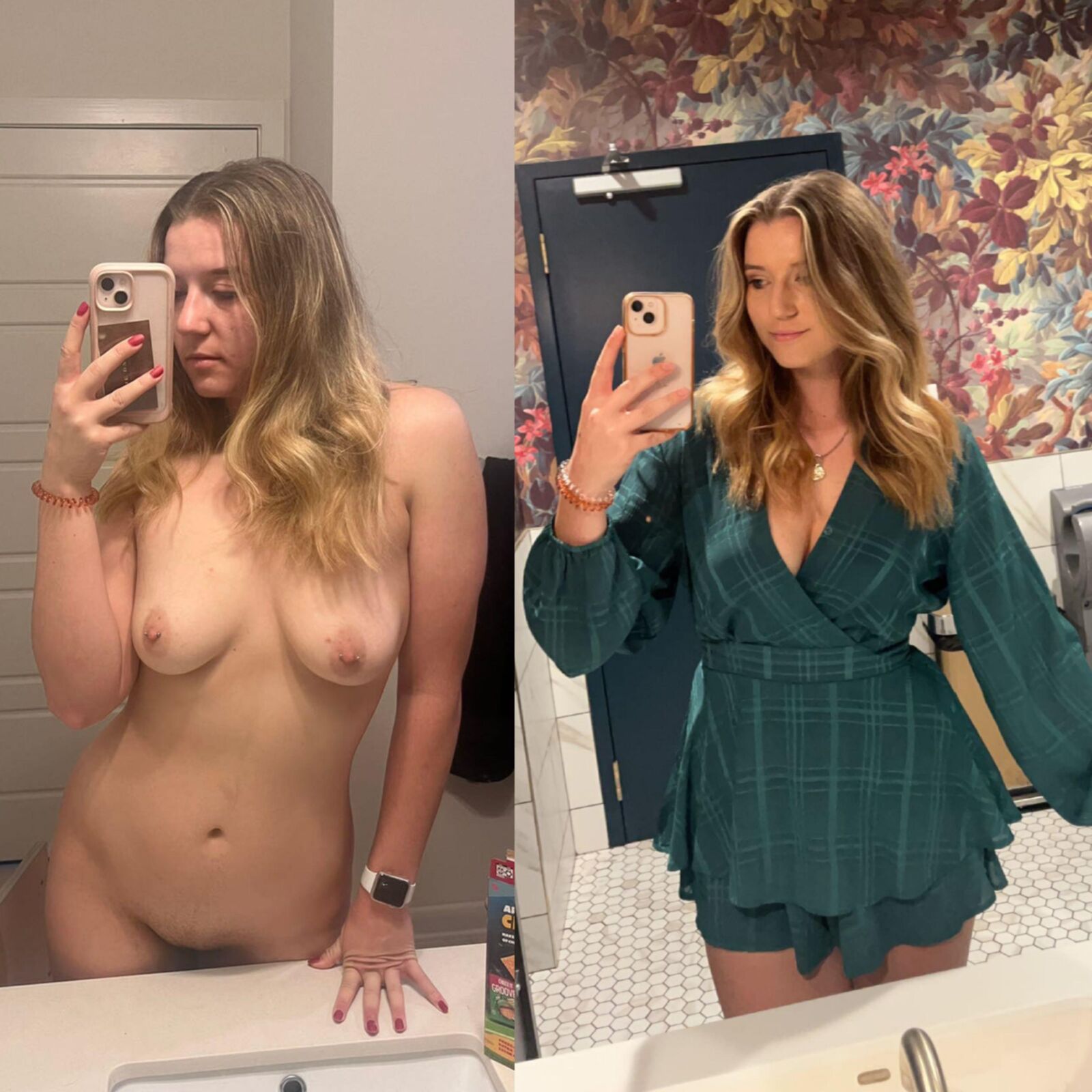 Dressed Undressed Wives. Part 