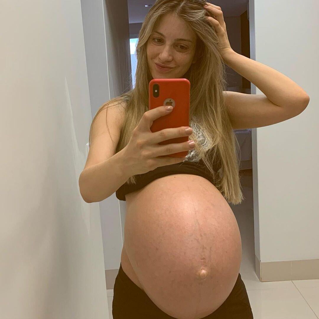 I Put a Baby In Her 