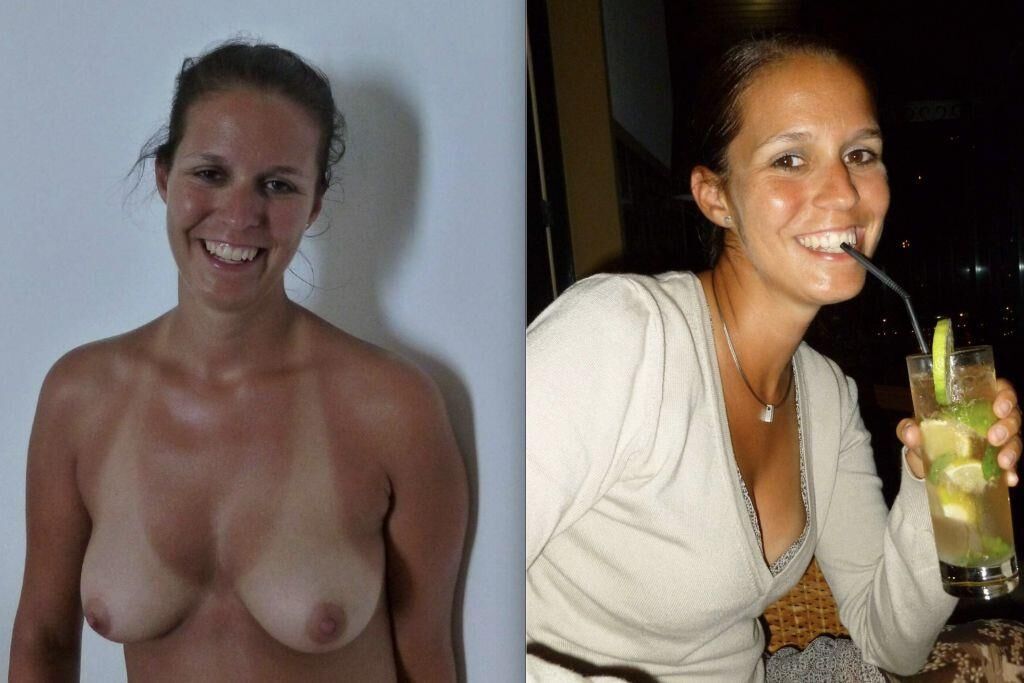Dressed Undressed Wives