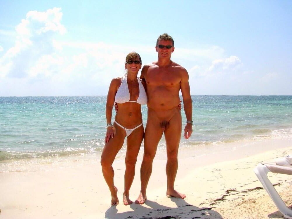 My wife Irene busty whore on a US tour