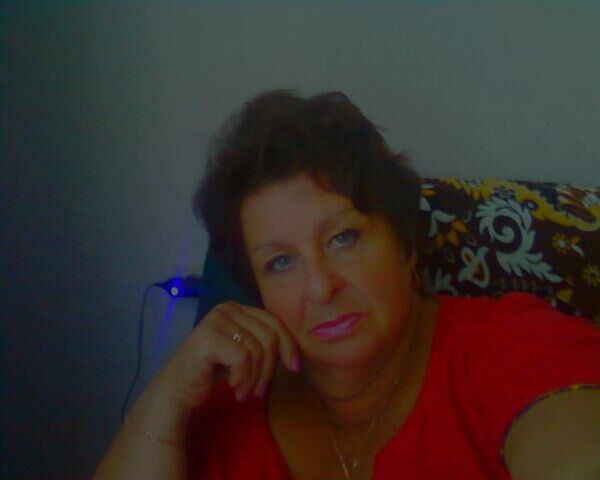 Busty granny Svetlana from Nizhnevartovsk