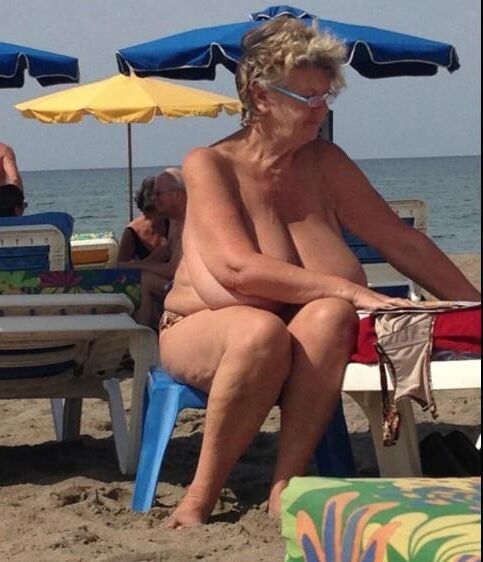bigger is better (beach edition)