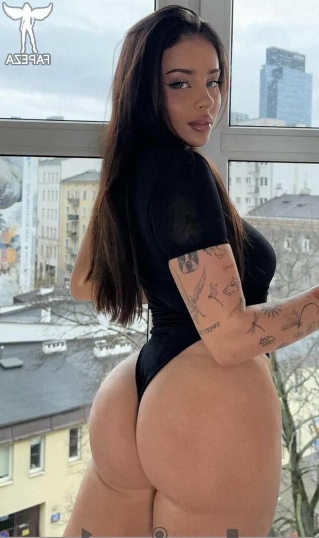Polish sexy teen with big boobs
