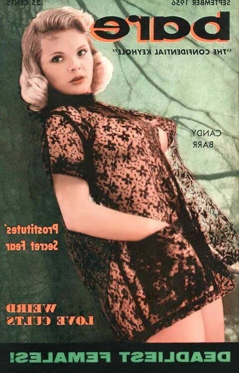 私の雑誌の勇気の女王