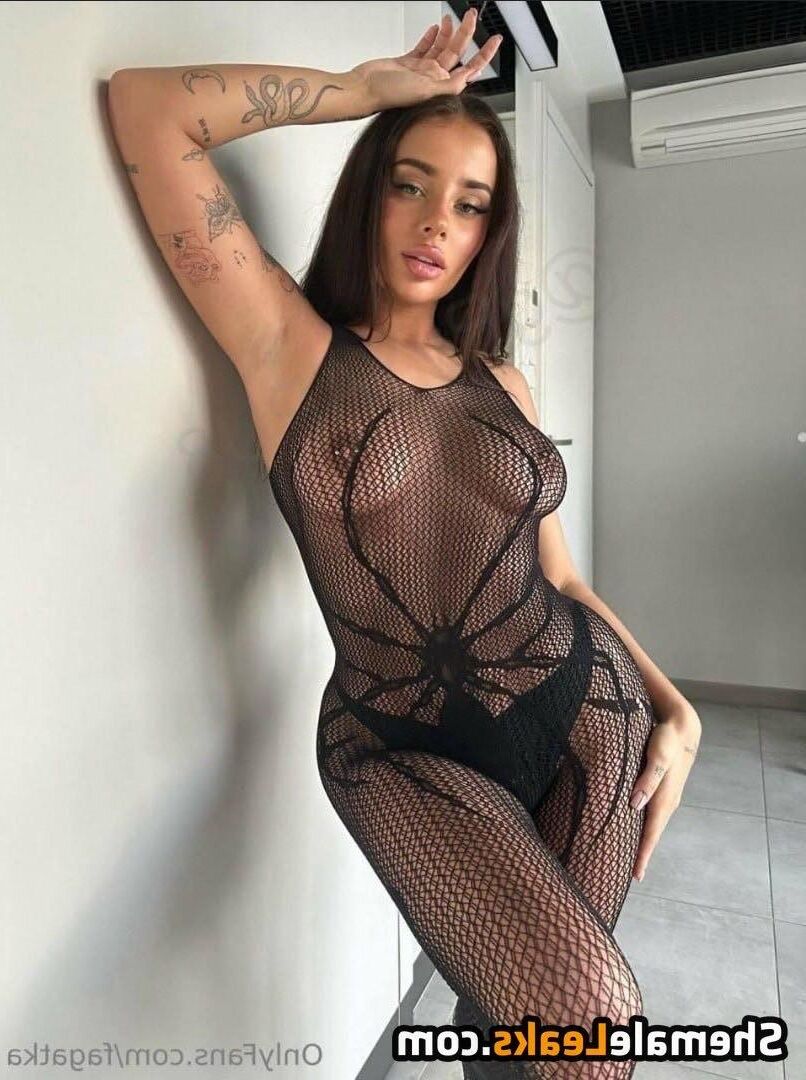 Polish sexy teen with big boobs