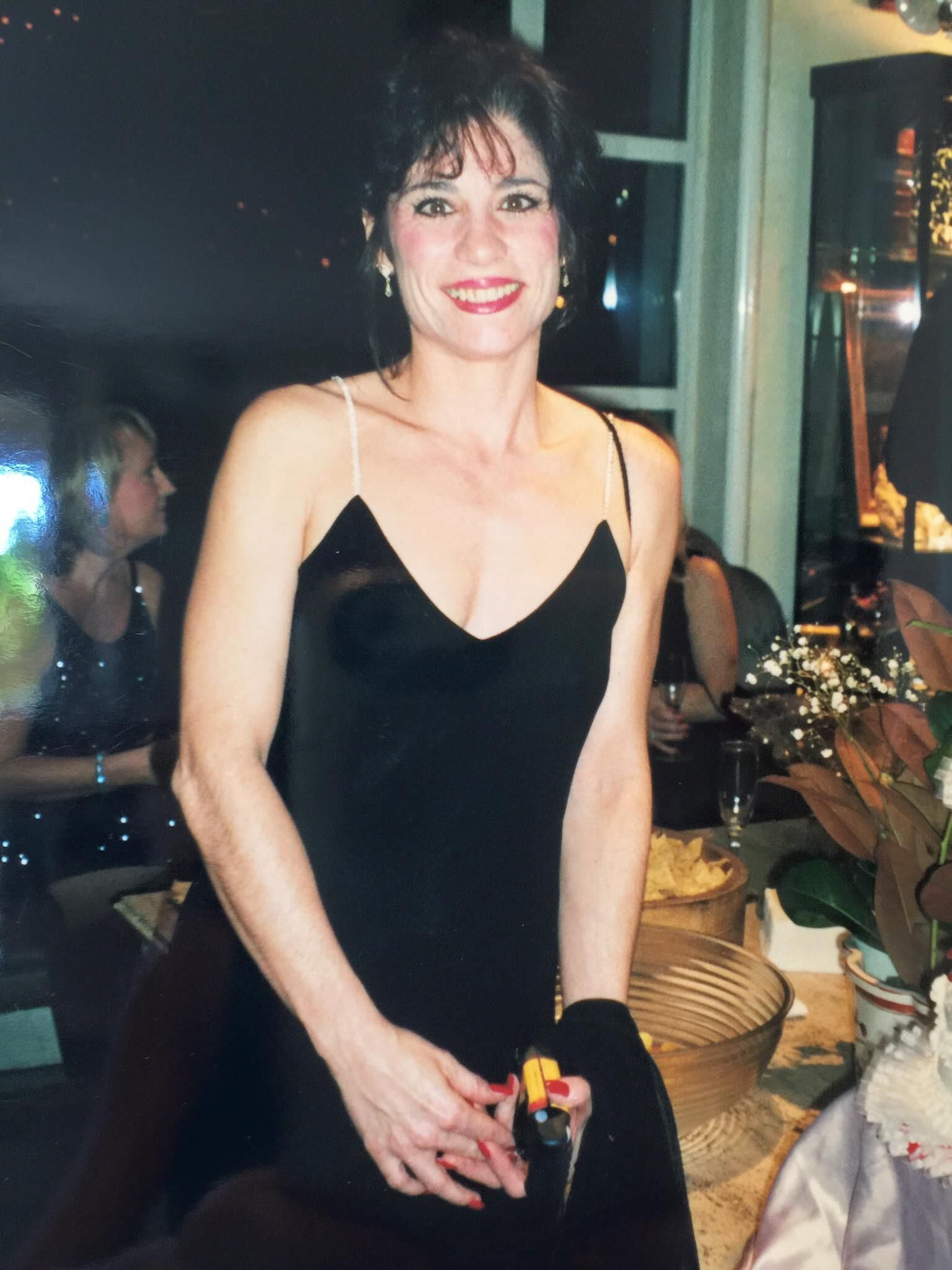 Sexy Matures In Dresses #