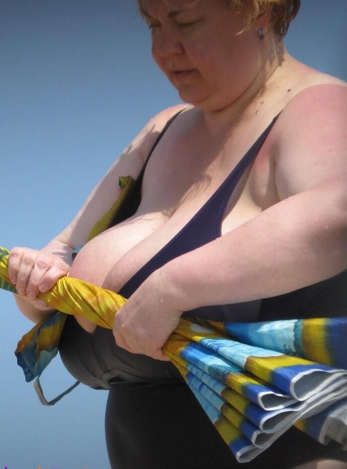 bigger is better (beach edition)