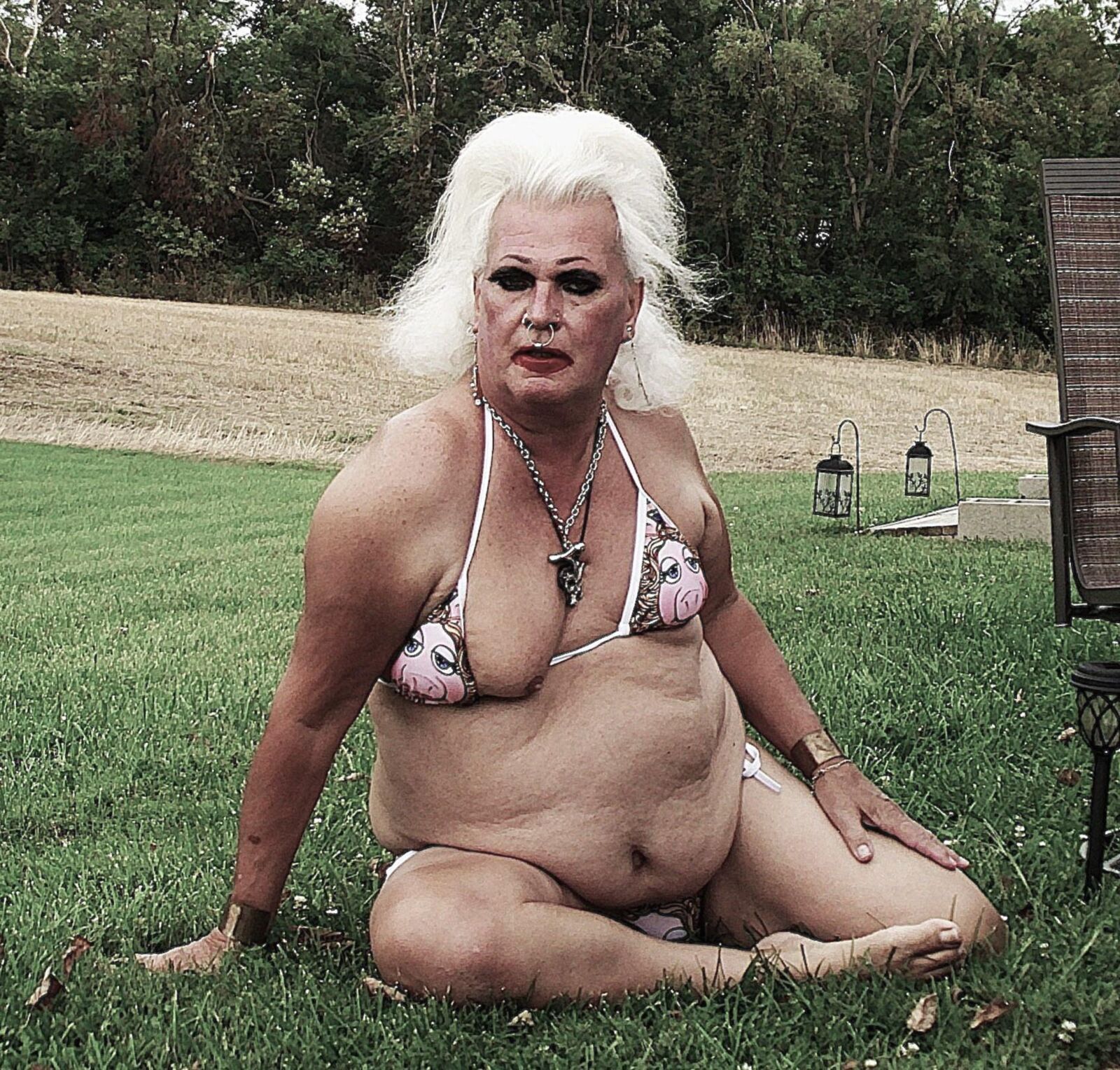 Shuggah Shows Off Her New PHATNESS In Public