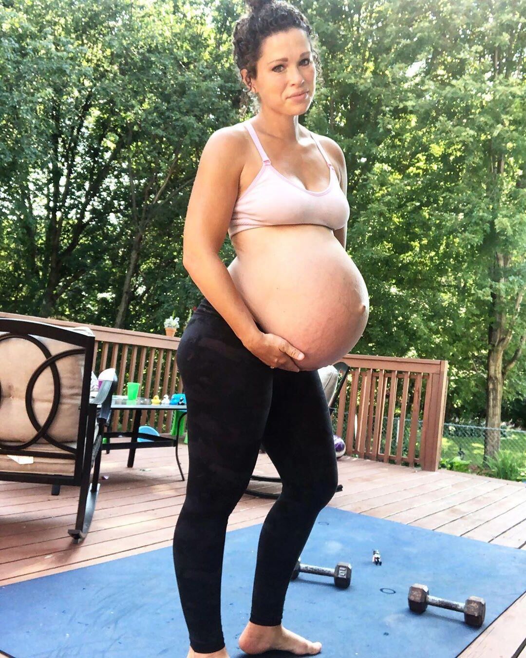 Yummy Preggo Amateurs 
