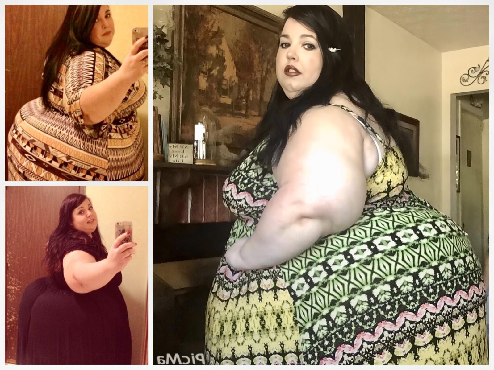 SSBBW Mix 