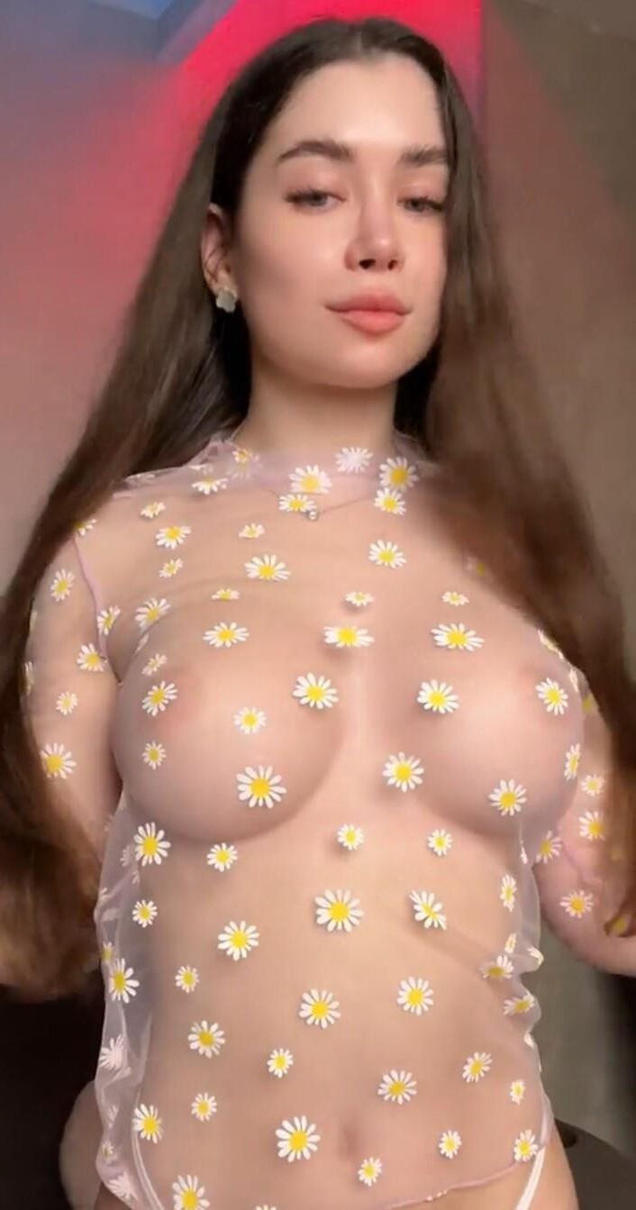 See through Tops XCIX