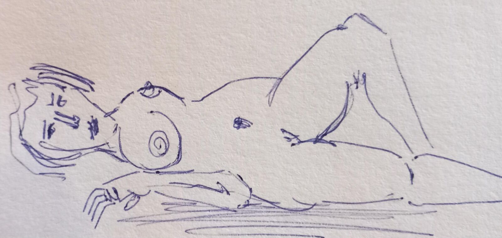 Erotic drawings
