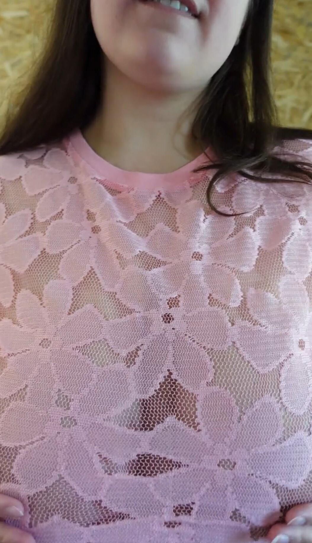 See through Tops XCIX