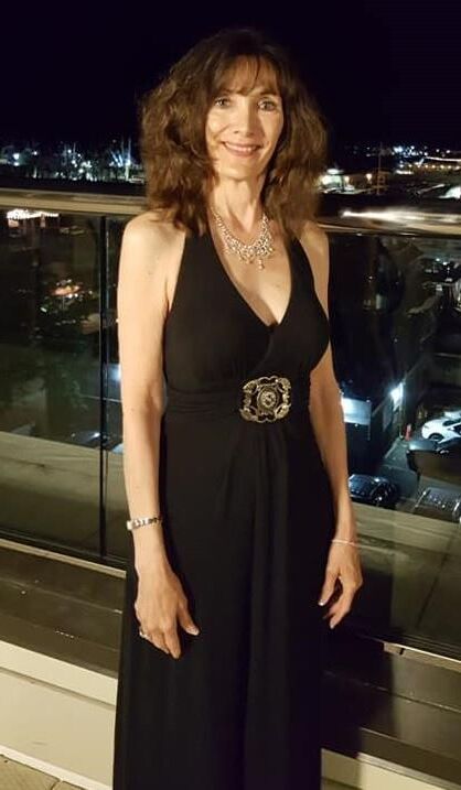 Sexy Matures In Dresses #