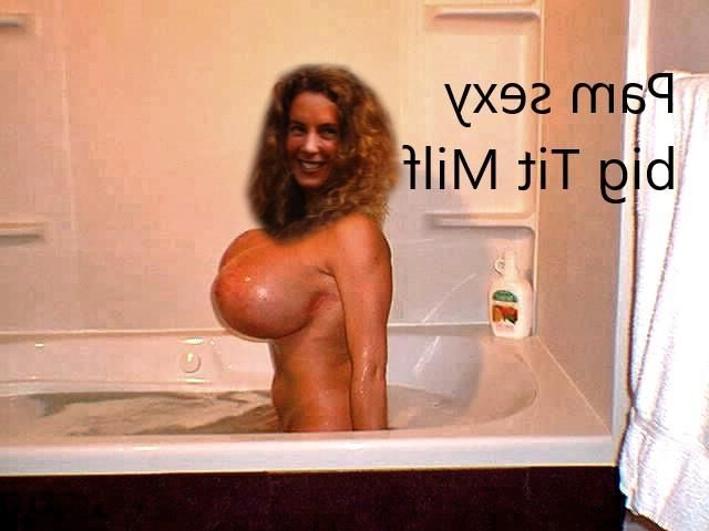 Pam Monster Tits extrem anal escort Nutte