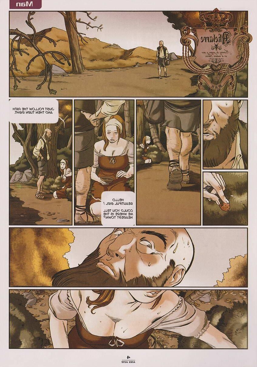 Comics 