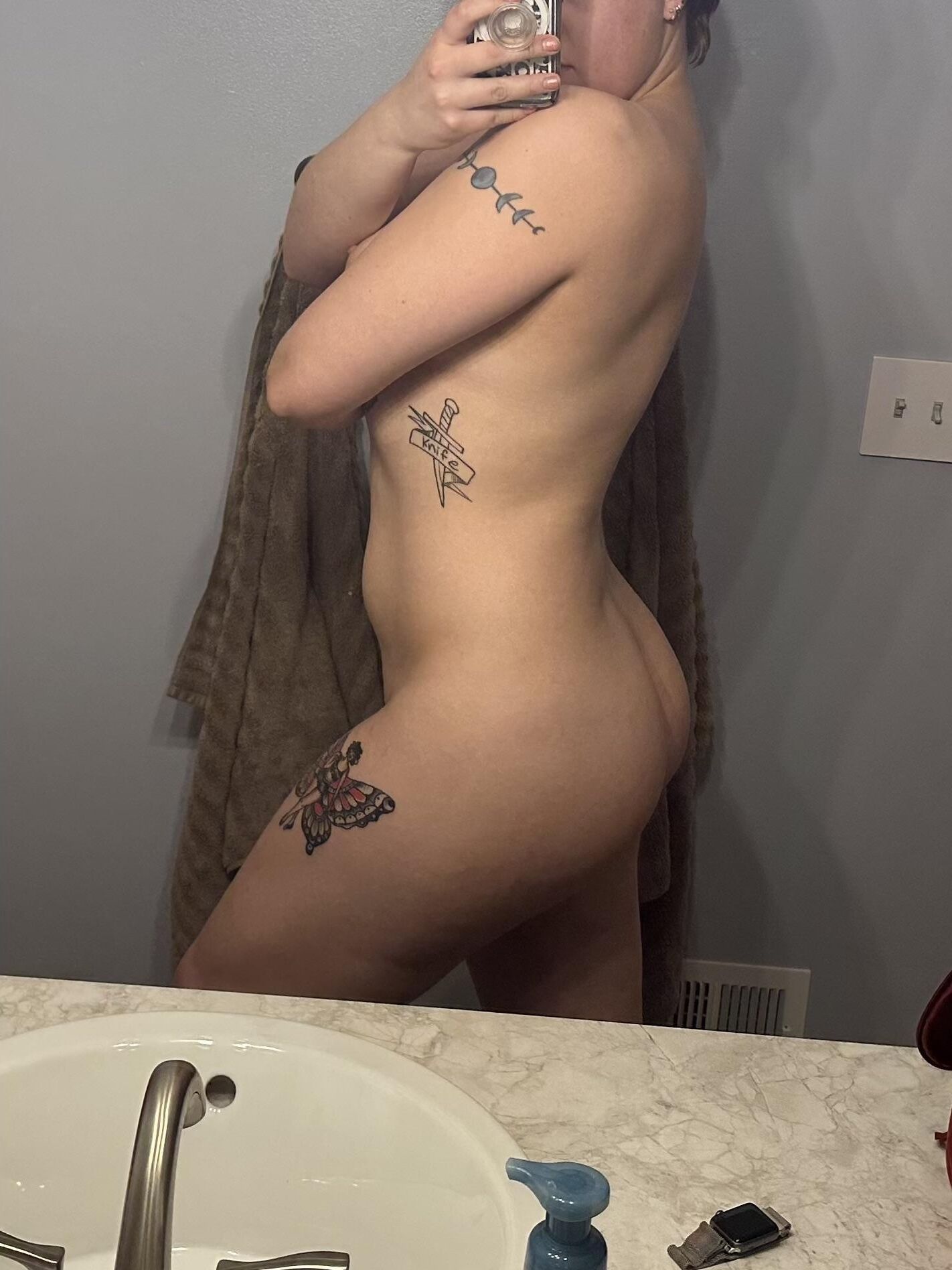 Next Time I Post, Something About Me Will Be Different...