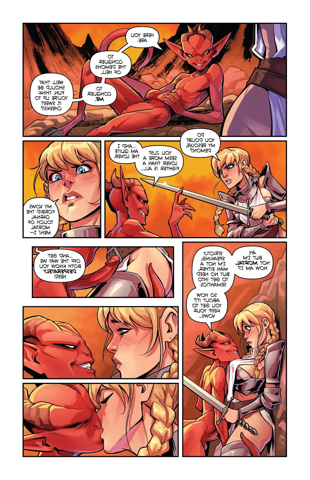 Comics 