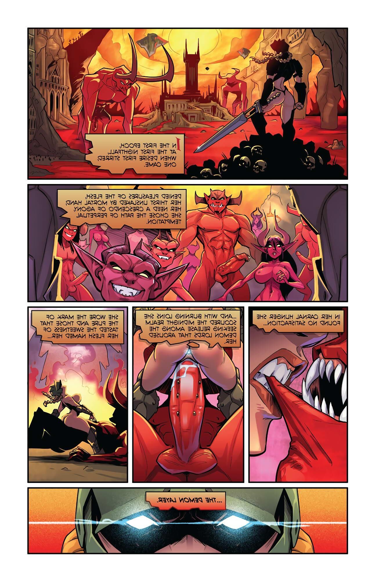 Comics 