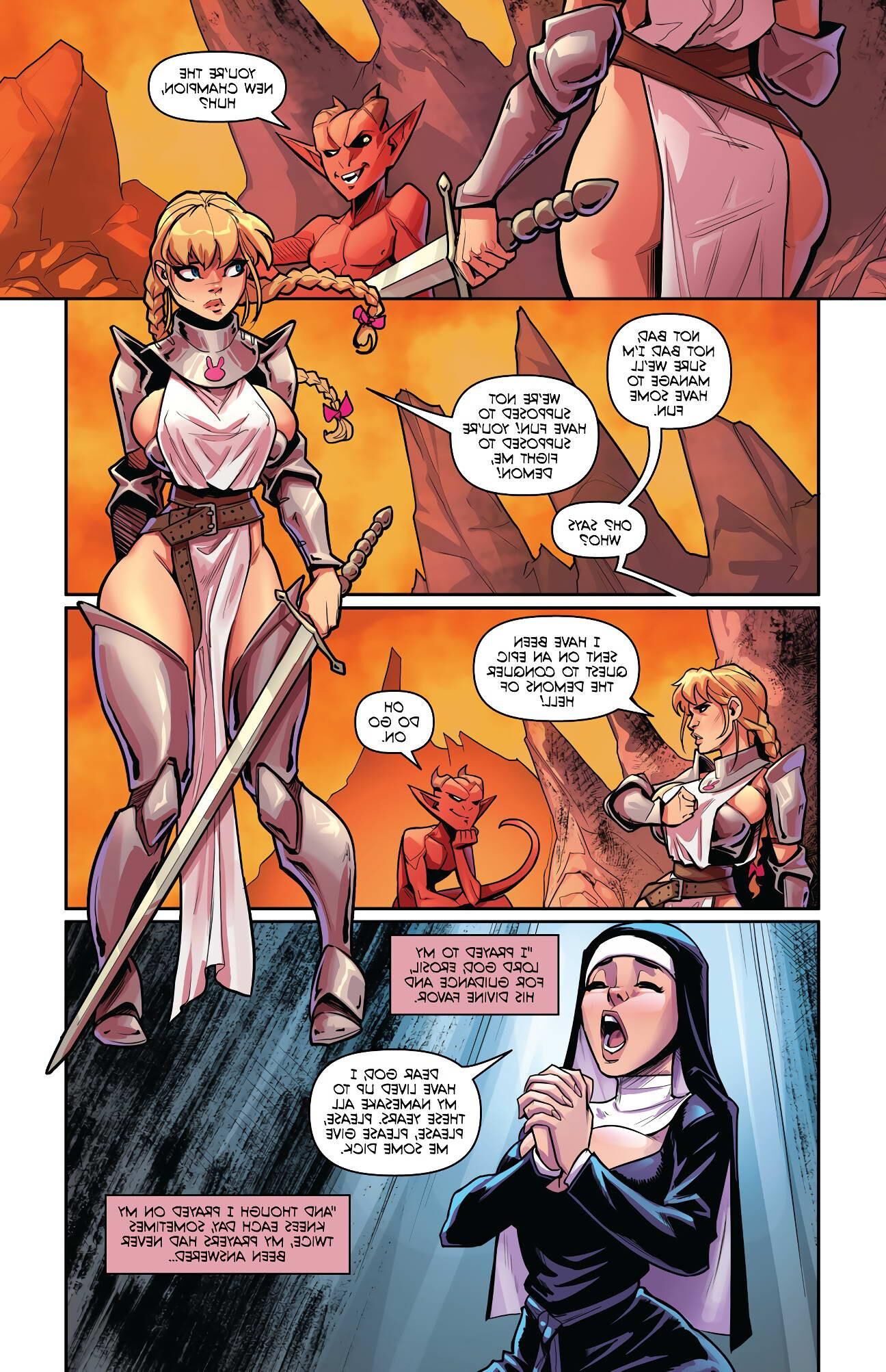 Comics 