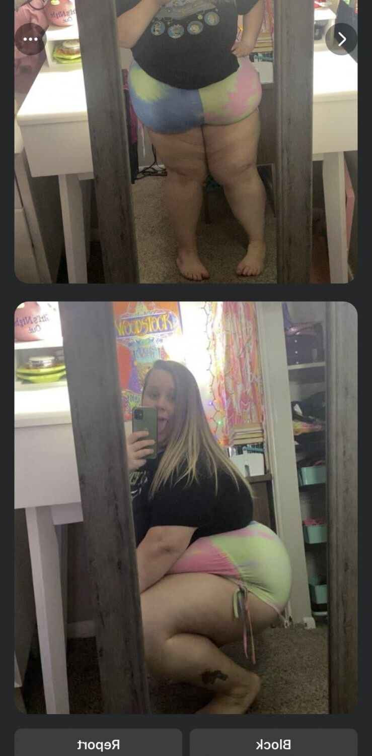 Slutty BBW Kodie 