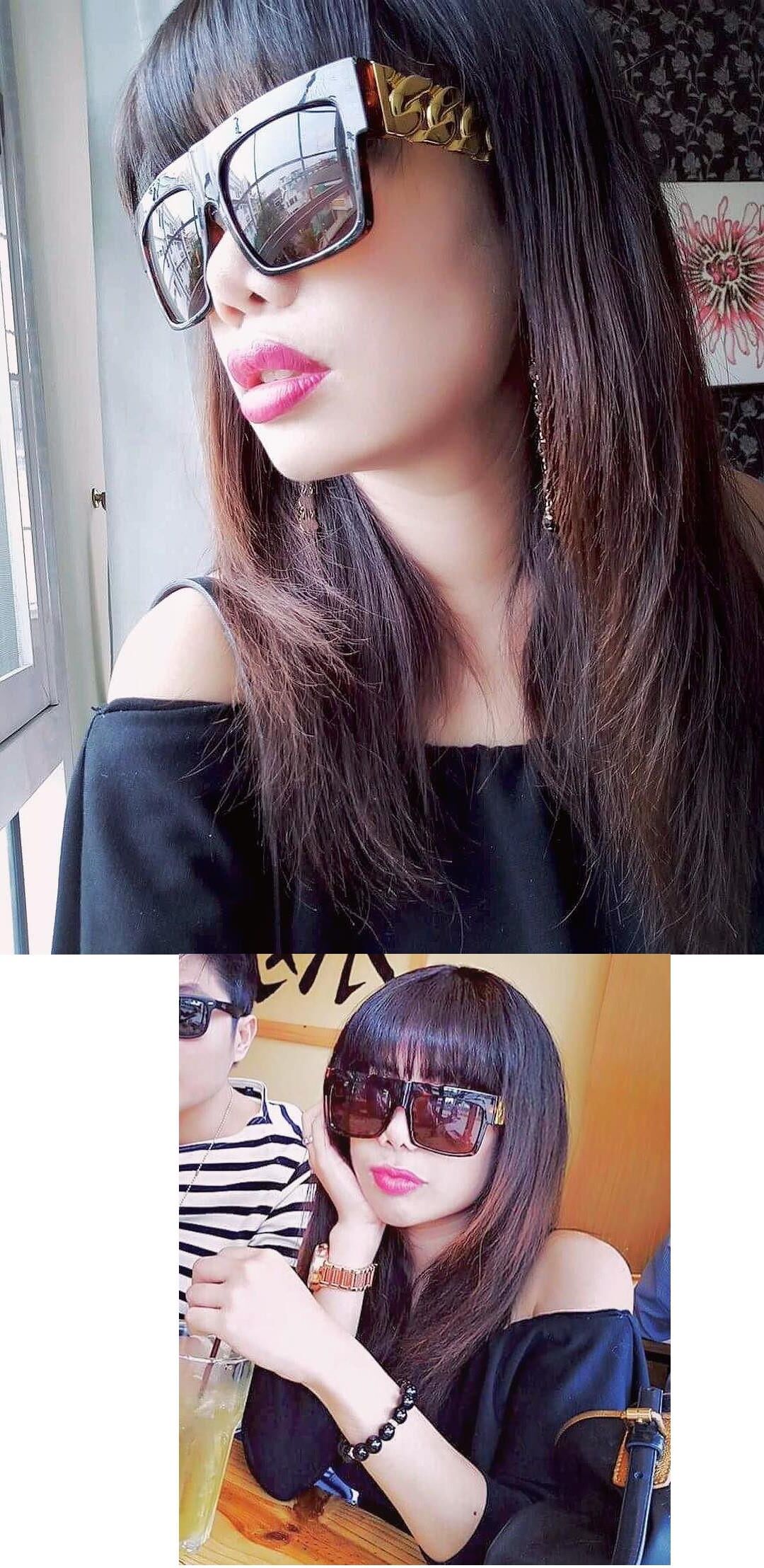 Alisa Pisornarnupa Bangkok Business woman getting choked