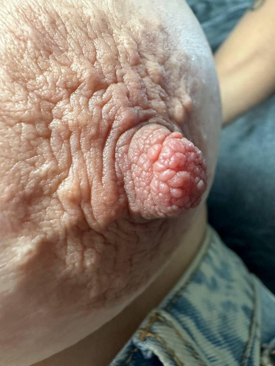 Amazing Nipple Close Ups