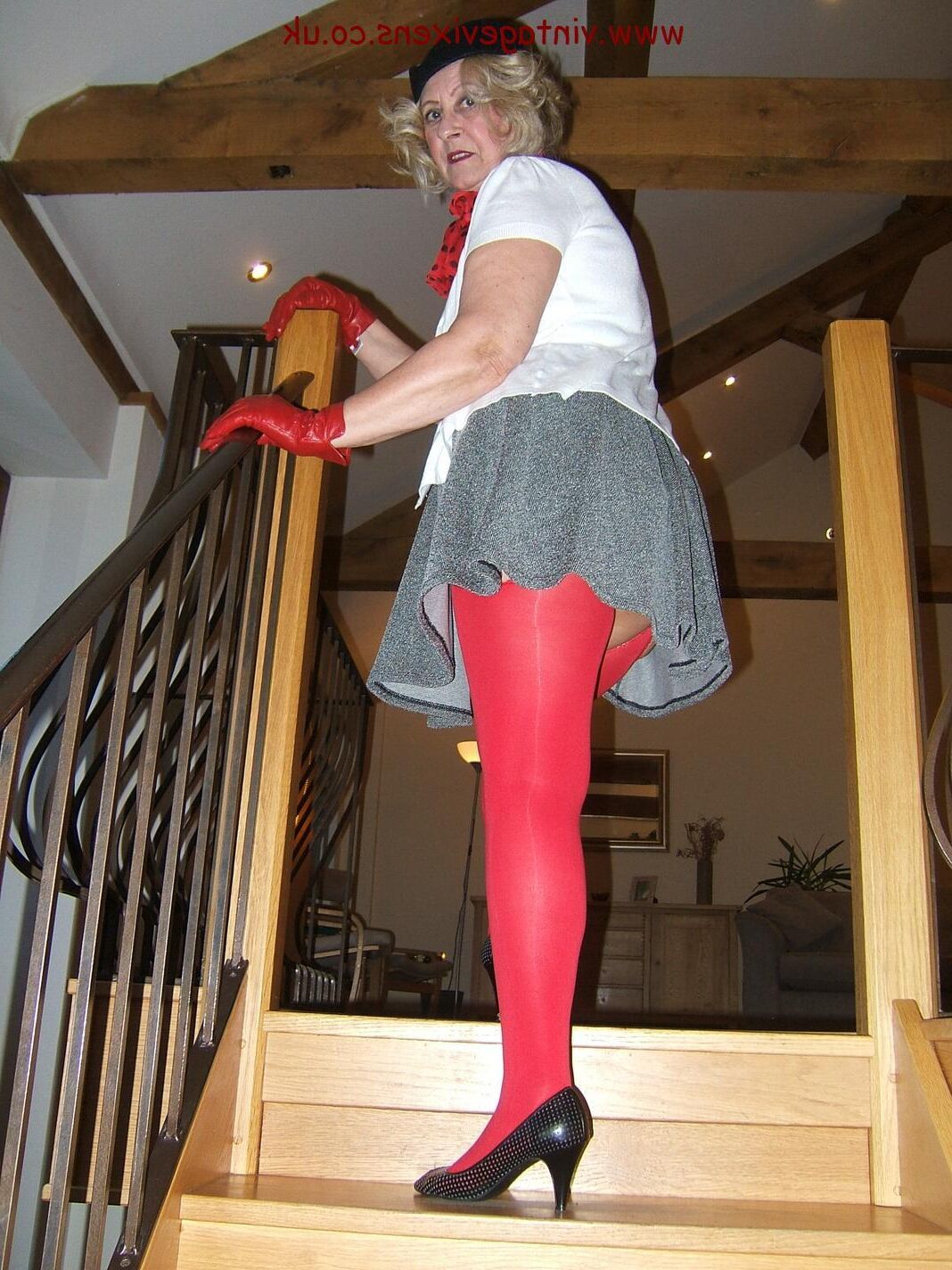Incredible Granny Mrs Kell