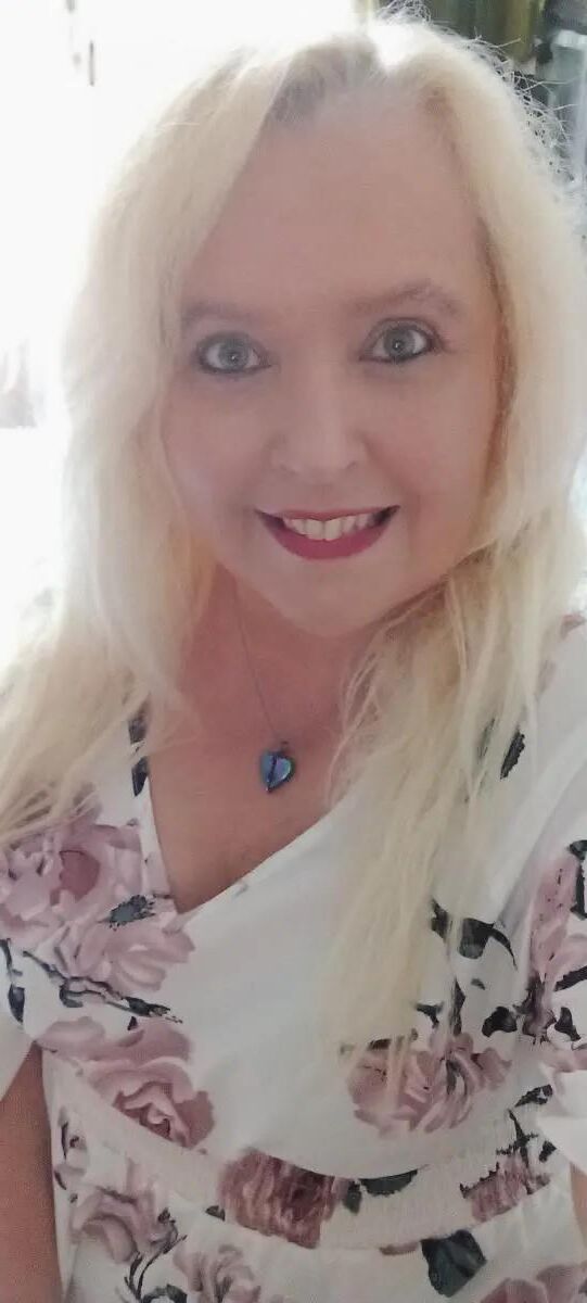 sexy busty blonde milf slut