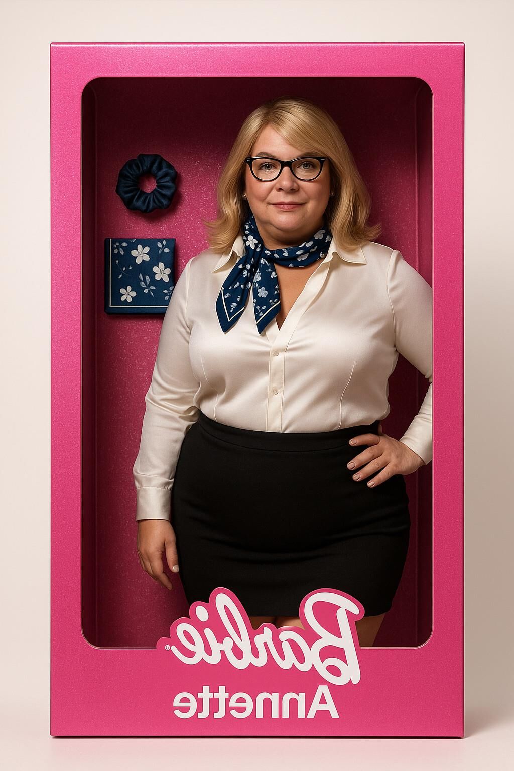 Promi Barbiepumen