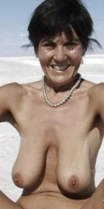 Saggy Tits