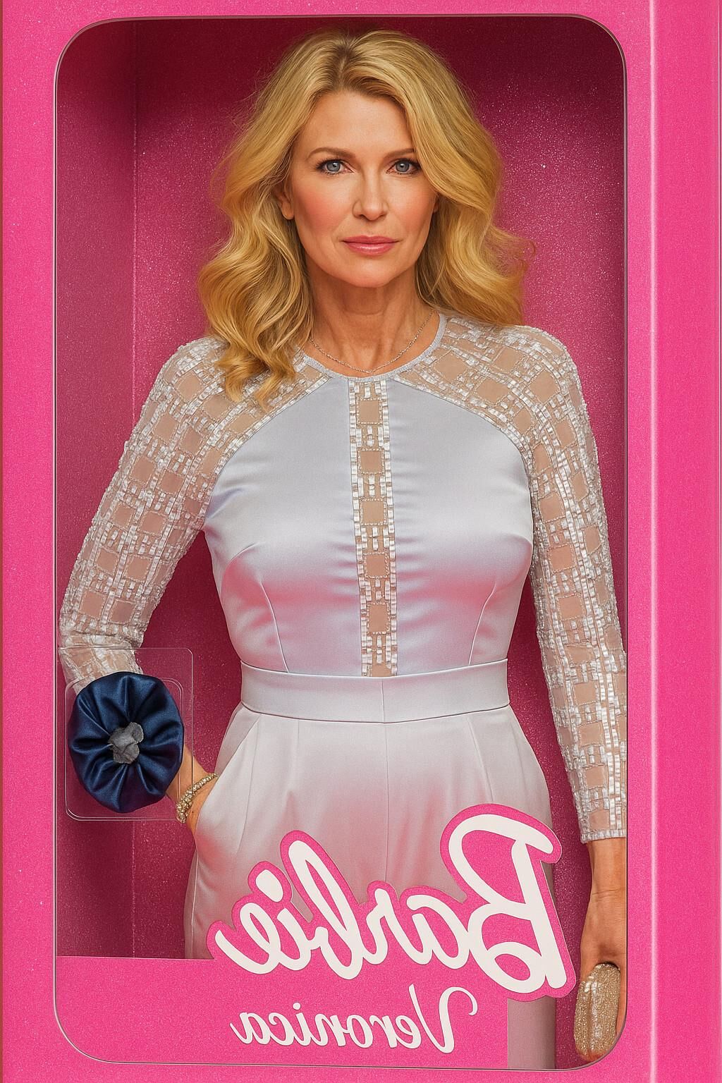 Promi Barbiepumen
