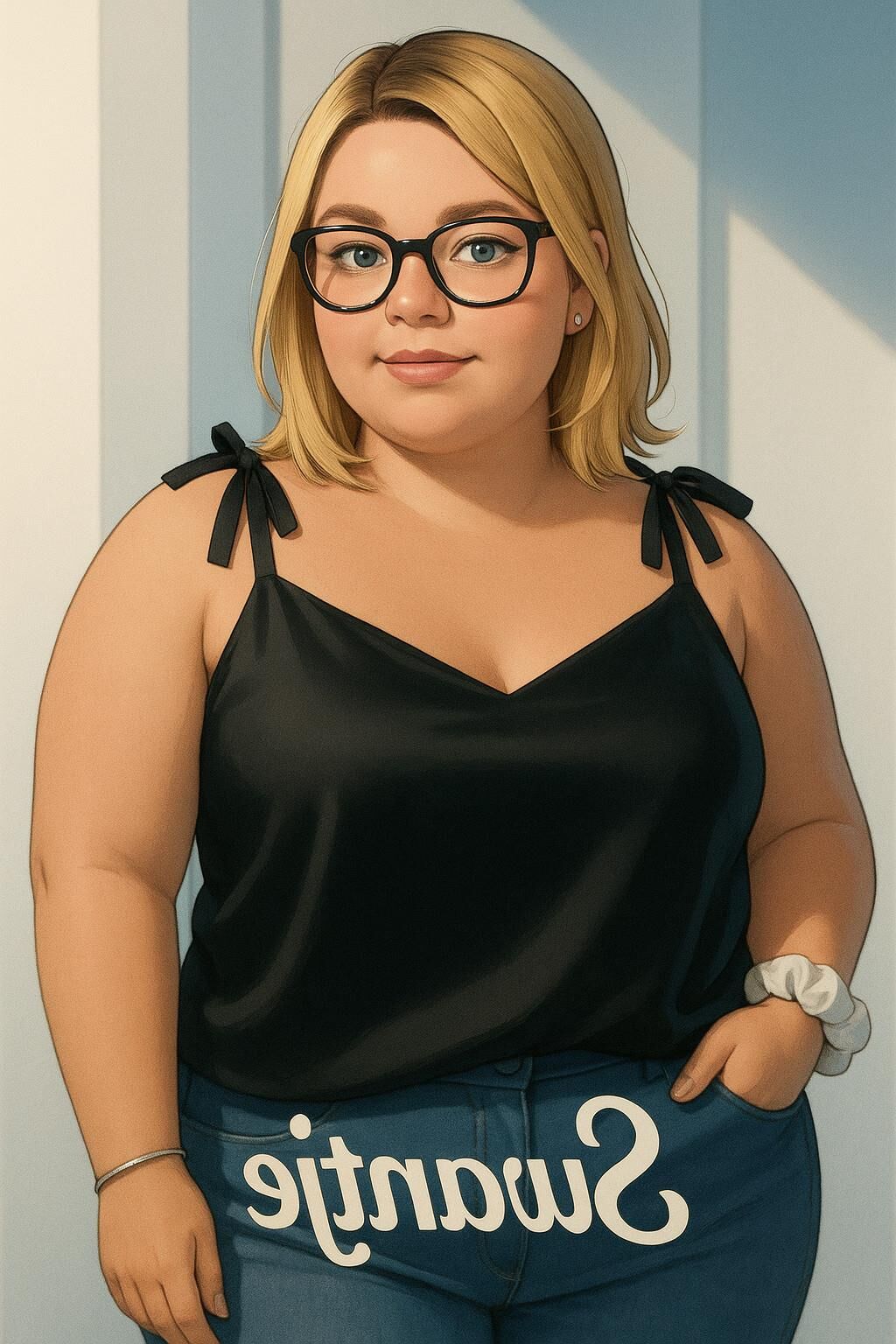 Promi Barbiepumen