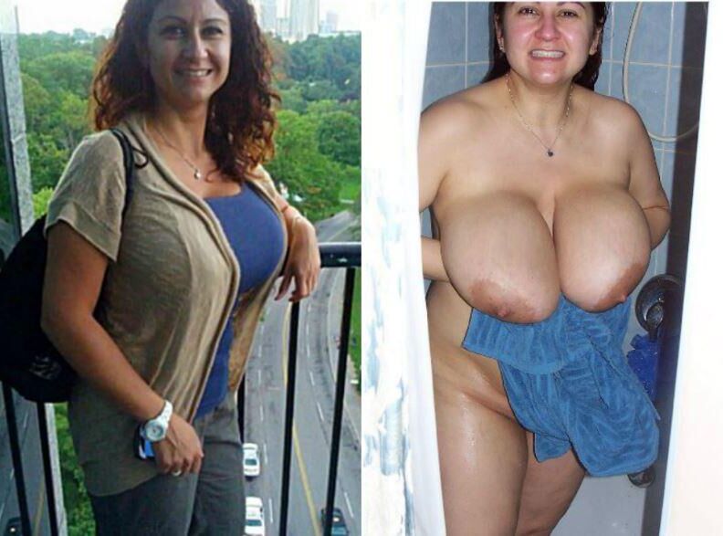 Amazing tits